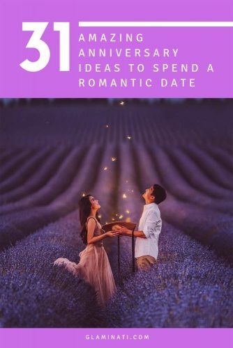 Magic One Year Anniversary Idea #outdoordate #magicdate