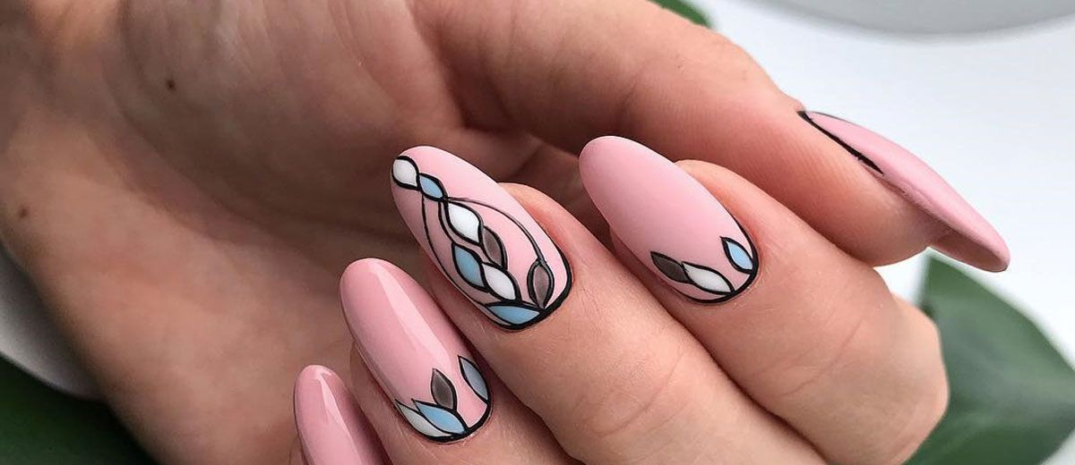 3. Oval Shaped Nails - wide 1