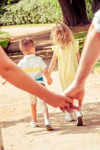 Hand In Hand: Together Forever #familyphotos