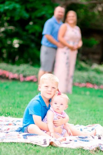 Parents on Backside #childrenphotos #kidspictures