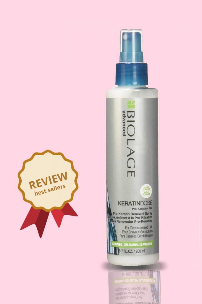 BIOLAGE Advanced Keratindose Pro-Keratin Renewal Spray