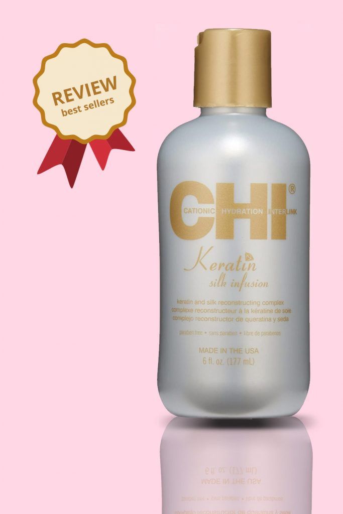 CHI Keratin Silk Infusion