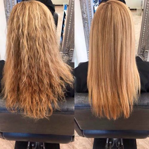 Keratin Treatment Process Explained in a Nutshell | Glaminati.com