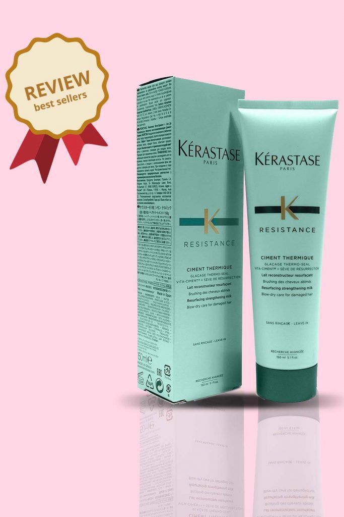 Kérastase Paris Resistance Ciment Thermique Conditioner