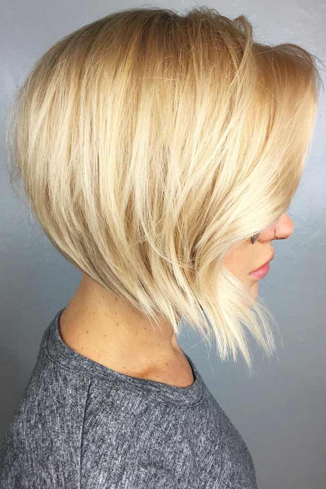 The C-Shape Haircut Is The Best Way To Wear Layers