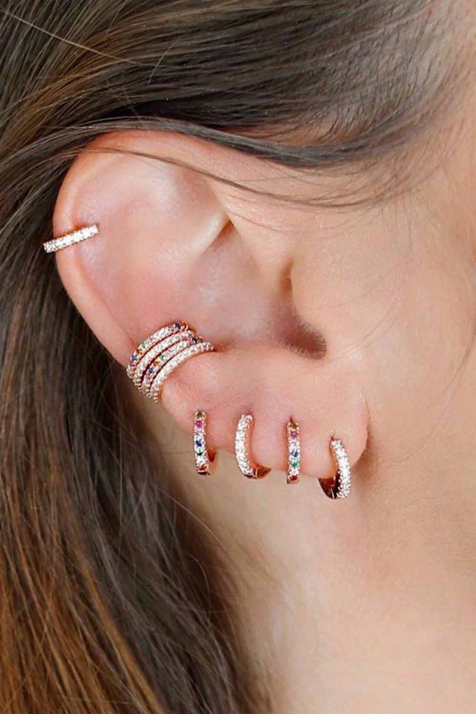 8 Most Popular Types Of Ear Piercings To Consider