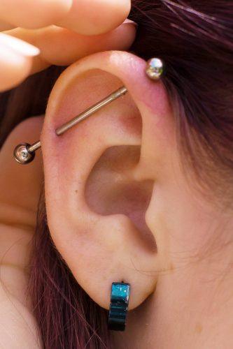 Are Infected Ear Piercings Common?