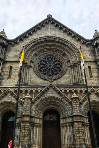 Visit Cathedral Basilica of St. Louis #urbanarchitecture