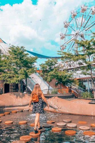 Know More About St. Louis in City Museum #citymuseum