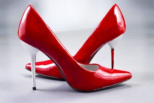 Sassy Red Heels Designs To Make A Fashion Statement