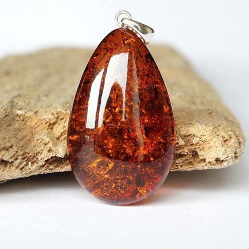 Amber Pendant Design #pendantdesign