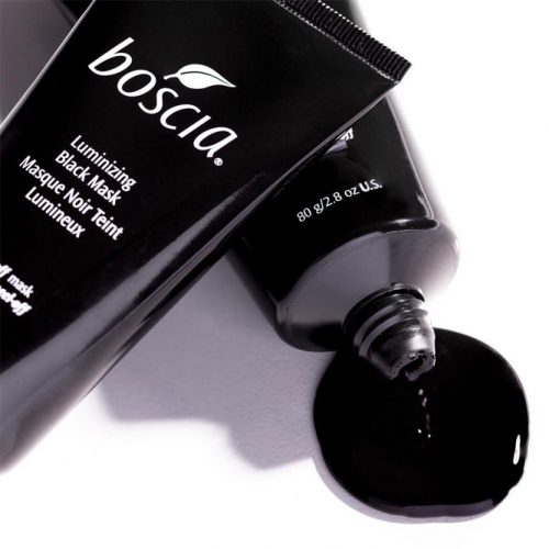 Boscia Luminizing Black Charcoal Mask #charcoalmask