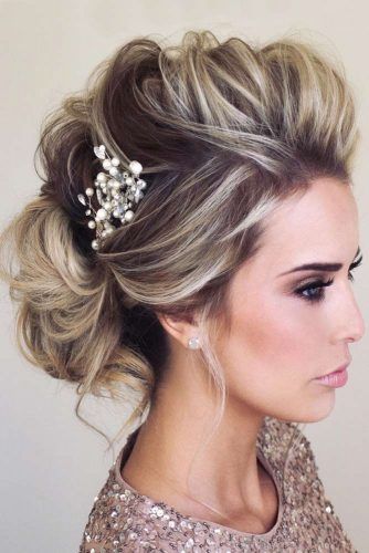 Twisted Faux Hawk Styling Updo #fauxhawk #updo