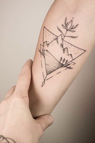 24 Geometric Tattoos Ideas With Unique Meanings,How To Get On Nate And Jeremiah By Design