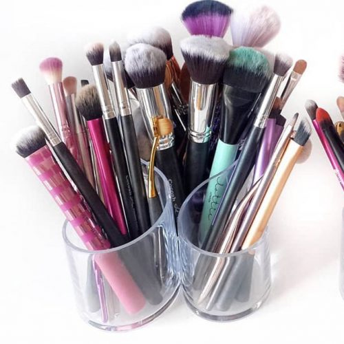 Cheap Makeup Organizer For Your Brushes #glassesorganizer