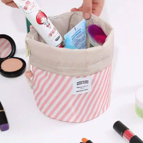 Cosmetic Travel Makeup Case #makeupcase