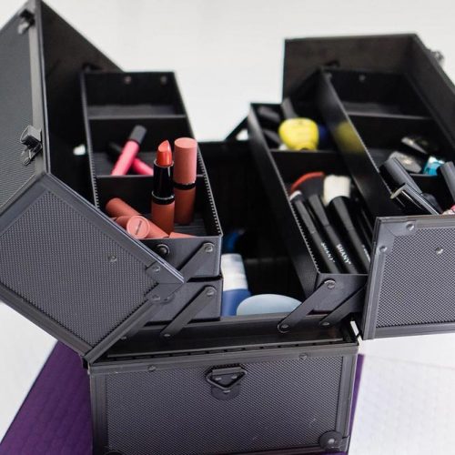 Cosmetic Makeup Case #cosmeticcase