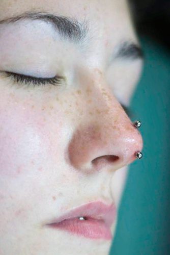 Nose Piercing