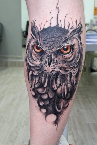 The Popularity of Owl Tattoos: History, Meaning - Glaminati