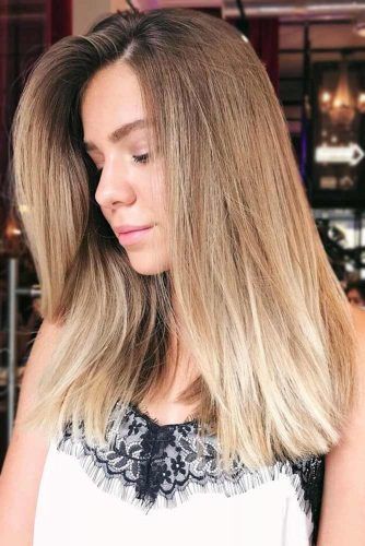 24 Cool And Trendy Ways Of Rocking Straight Hair