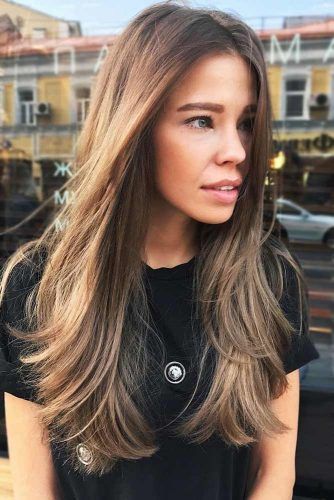 24 Cool And Trendy Ways Of Rocking Straight Hair