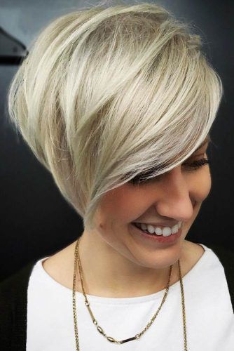 Long Layered Straight Pixie Hairstyle #pixie #layeredhair #straighthair