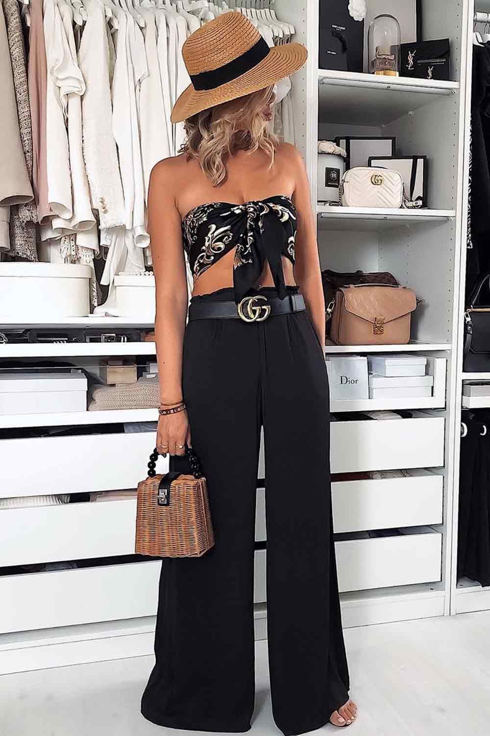 Fantastic Summer Outfits For All Tastes And Occasions | Glaminati.com