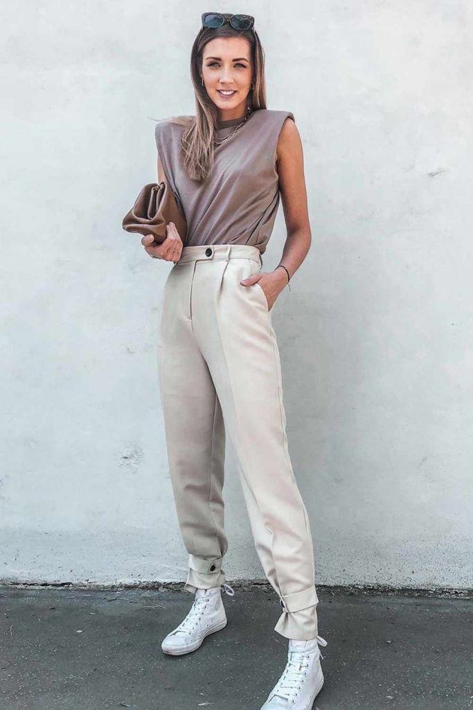 summer trouser pants outfit  Fashion photos  DotingSage  trendMenet