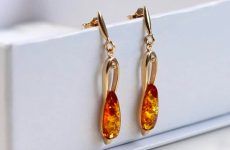 Amber Color Inspiration For Stylish Ladies