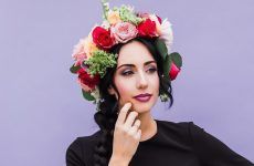Flower Crown Accessories For Your Bright And Unique Image