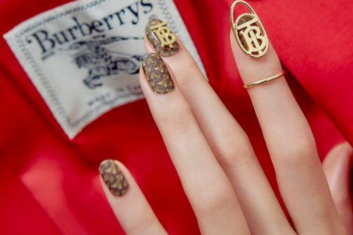Luxury Nails Design Ideas Which Will Make You Hold Your Breath