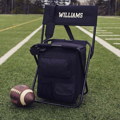 The Cooler Chair Is The Ultimate Accessory For The League Season #coolerchair #accessory