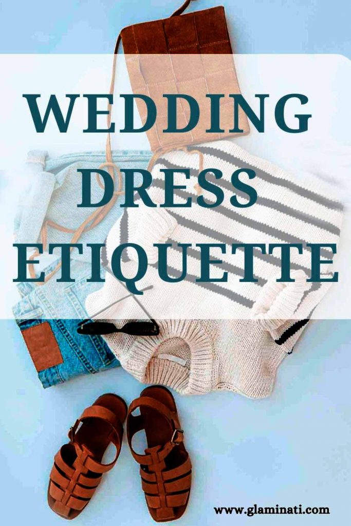 Wedding Guest Etiquette: What To Avoid?
