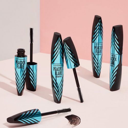 CoverGirl Peacock Flare Mascara #noclumps