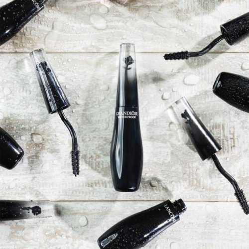 Lancôme Grandiôse Mascara #lancome #straightlashes