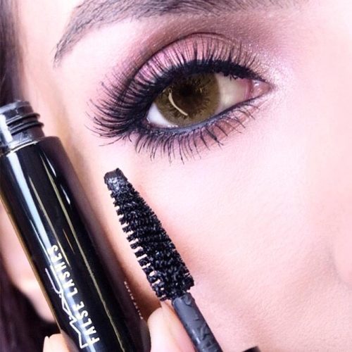 M.A.C. False Lashes Mascara #length #lashes