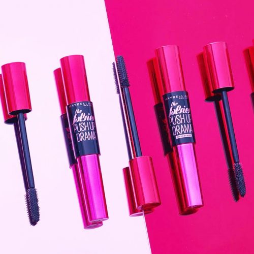 Maybelline New York Volum' Express The Falsies Push Up Drama Mascara #pushup #lashes