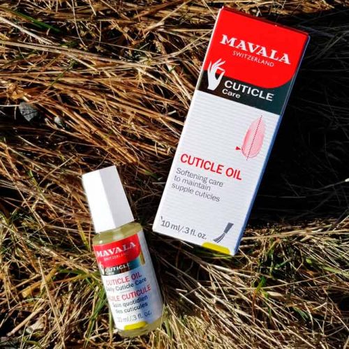 Mavala Daily Cuticle Oil #nailscare #mavalacuticleoil