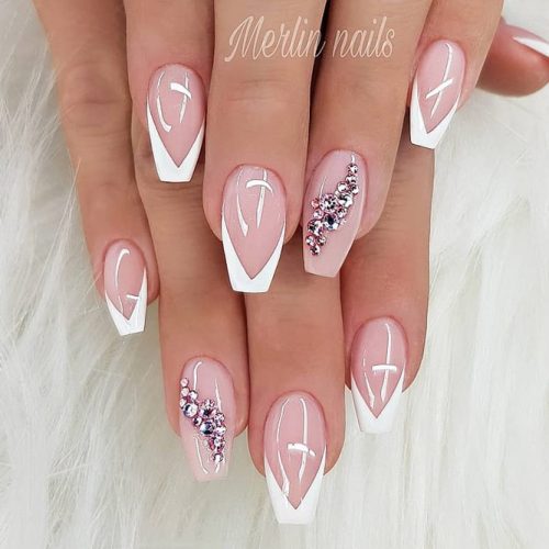 20 top Minimilist Elegant Nail Polish Design ideas in 2024