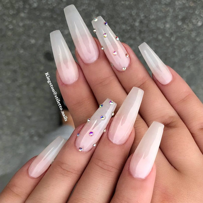 Fancy Nails: 18 Best Ideas For A Win-Win Mani You Will Love