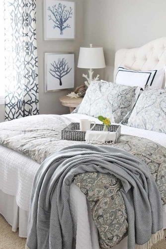 French Bedroom Design #frenchstyle #bedroomdesign