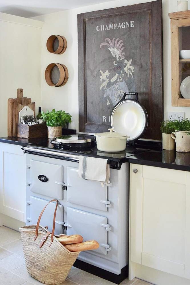 French Kitchen Style #frenchstyle #kitchenstyle