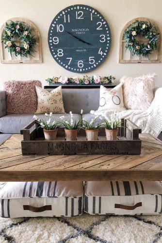 36 Beautiful Farmhouse Décor Ideas For Any Taste And Liking