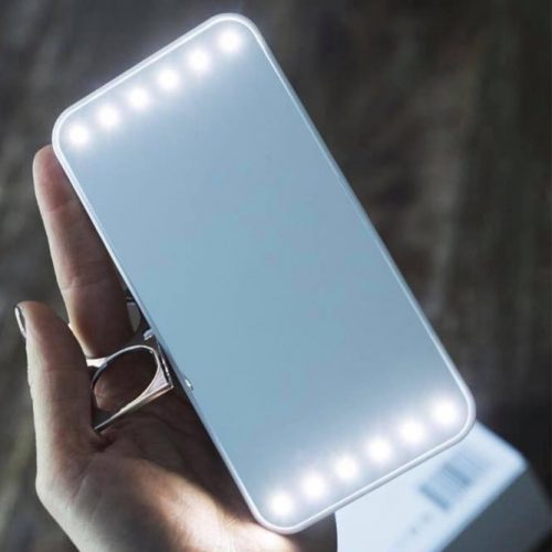 Cosmetic Mirror Design #cosmeticmirror #batterypower