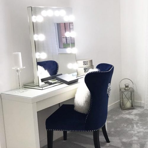 Professional Lighted Makeup Mirror #makeupmirror #professionalmirror