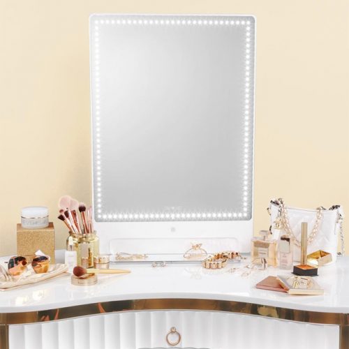 Smart Vanity Mirror Design #smartmirror #vanitymirror