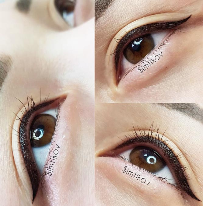 Bold Permanent Eyeliner #boldliner