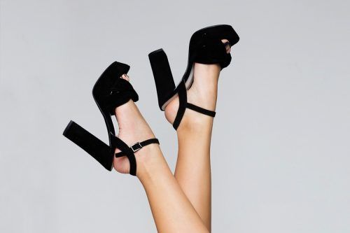 The Best Complete Guide Into The World Of Black Heels