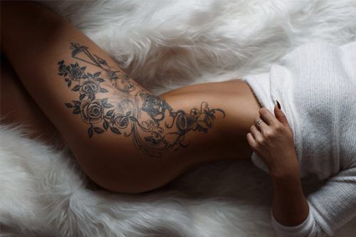 Rose Tattoos And Their Origin, Symbolism, And Meanings