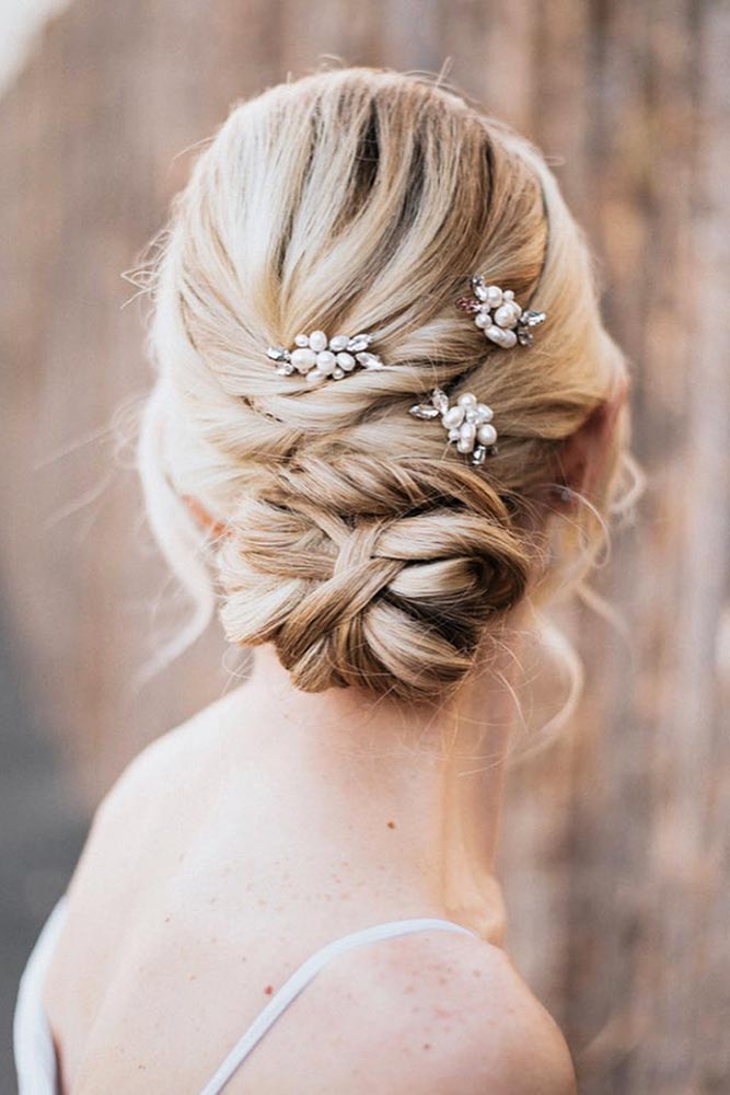 24 Drop Dead Gorgeous Updos For Long Hair